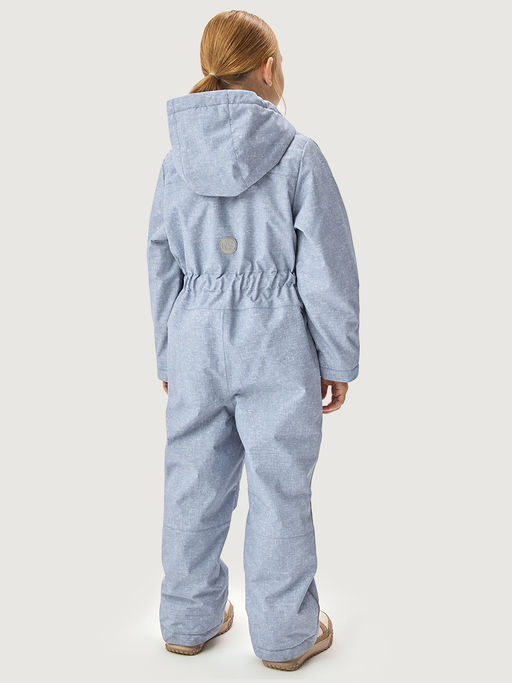 Комбинезон 8м2626 лед - Nikastyle фото 4