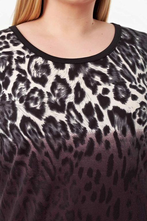 Платье П4-3849/9 - Wisell фото 7