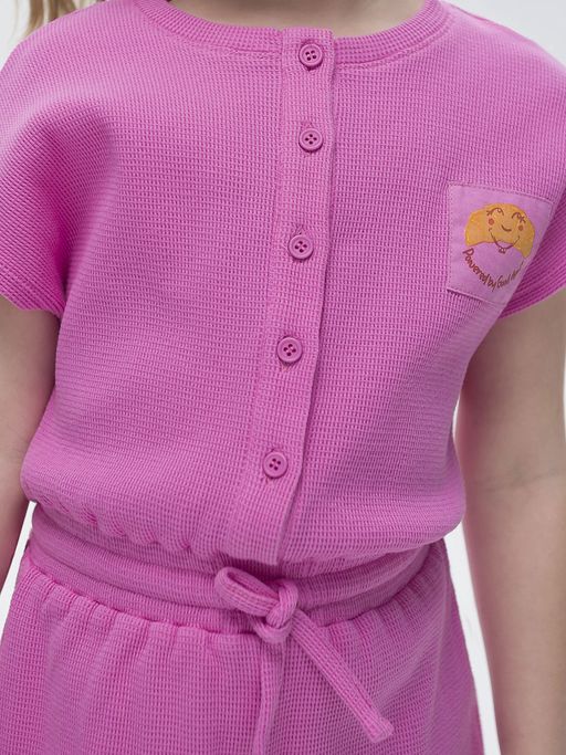 Pelican GFRR3319 комбинезон для девочек  фото 4