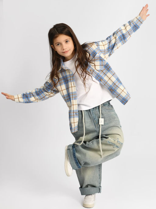 Рубашка детская Соль&Перец  фото 9