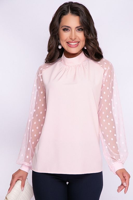 Блузка 41110-3 - Avili фото 5