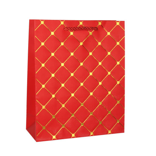 Пакет подарочный 23,5х19,5х8 / 2031S /уп 12/720/ микс - Галеонтрейд фото 3