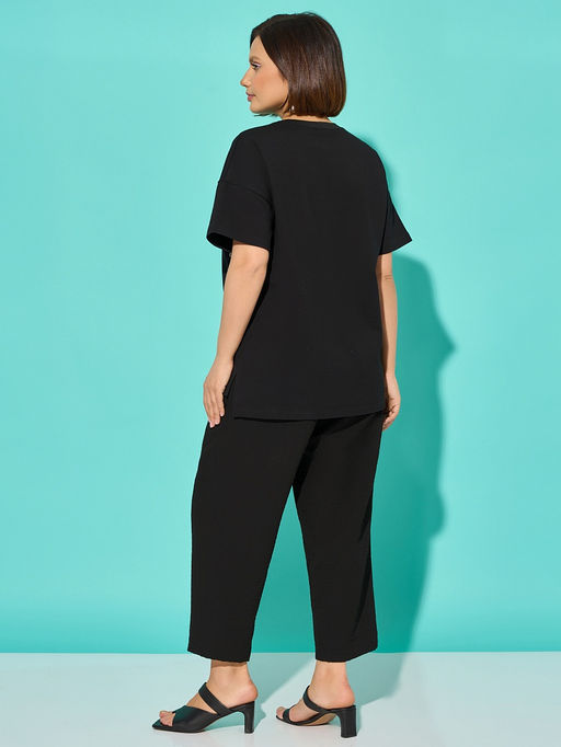 Джемпер 0087-26а черный кварц - Aquarell фото 40