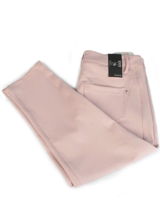 7759 PINK Брюки карго женские - Fashion фото 2