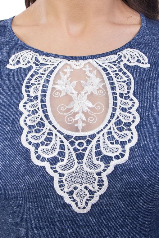 Платье П4-3192/2 - Wisell фото 4