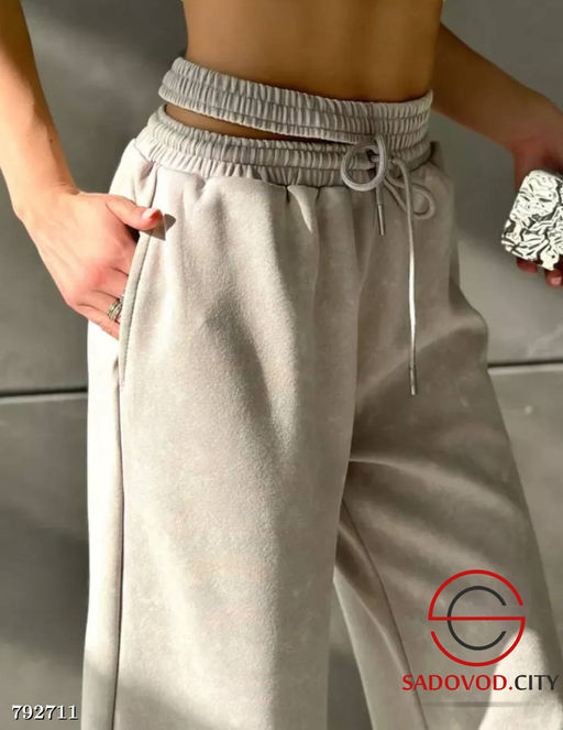 Брюки в необычном цвете варенка - Bruno фото 15