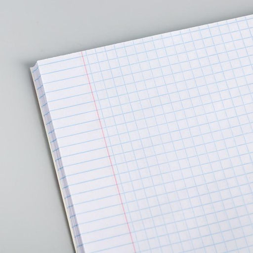 Тетрадь 48 листов в клетку, картонная обложка Трансформеры, Transformers - Hasbro фото 2