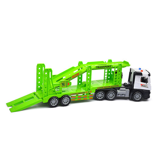 Машина "Автовоз" суперспорт, в коробке