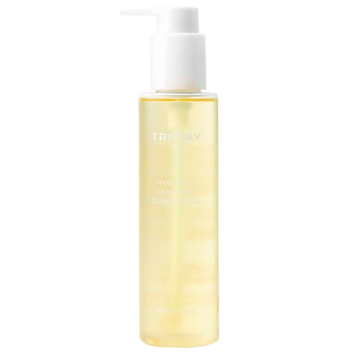 Гидрофильное масло TRIMAY Hyaluron Olive Dive Cleansing Oil(150 мл)  фото 3