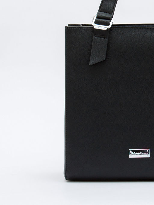 Сумка 91147-1 black  Velina Fabbiana-Safenta