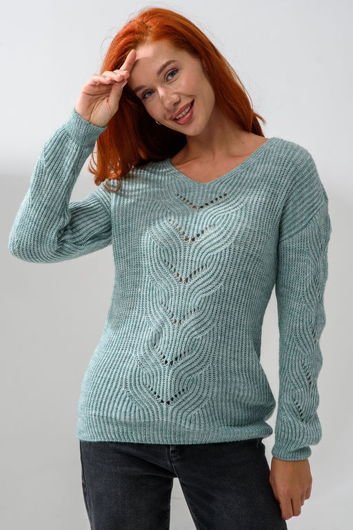 84503 Джемпер женский