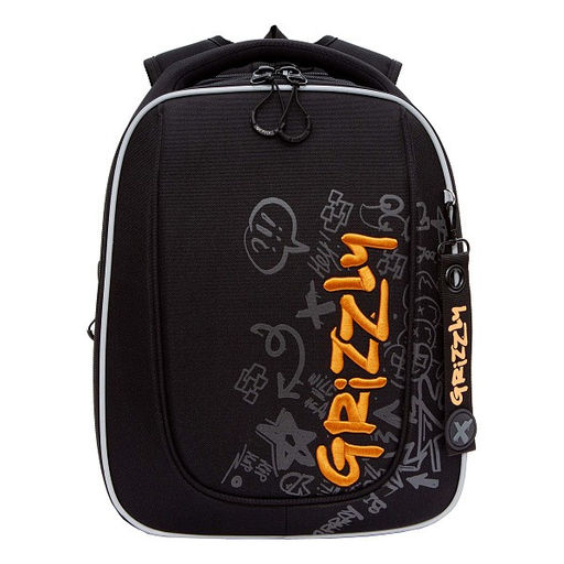 RAf-593-2 Рюкзак школьный - Grizzly фото 27