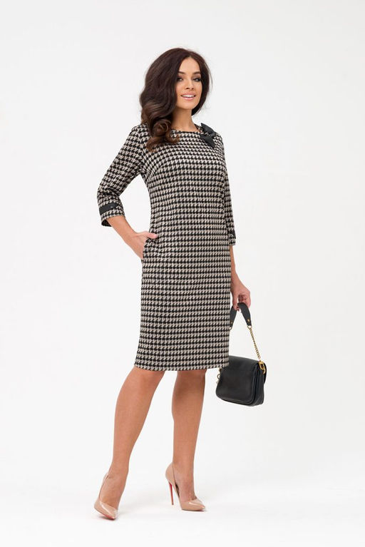 Платье Синтия (50-60) - Serenada фото 3