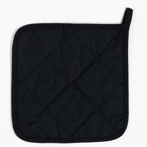 Набор кухонный Stars варежка-прихватка 20х28см, прихватка 17х17см, 35% х/л,65% п/э - Доляна фото 6