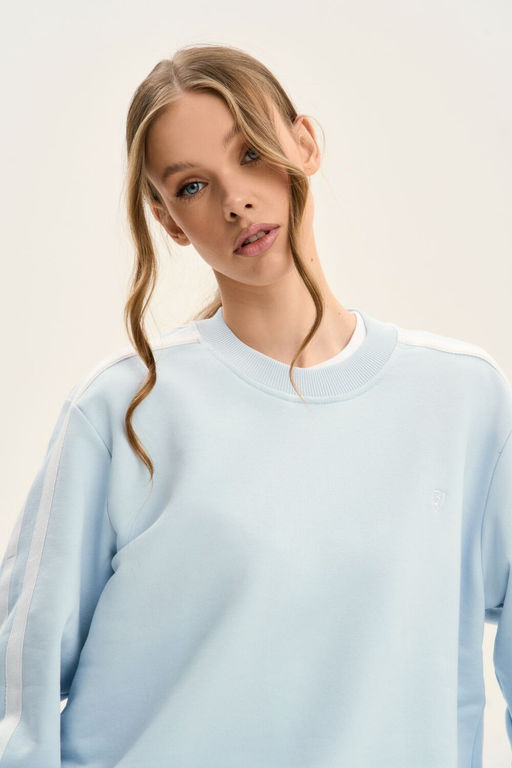 Костюм GO F3108/29-1413.164-170 голубой