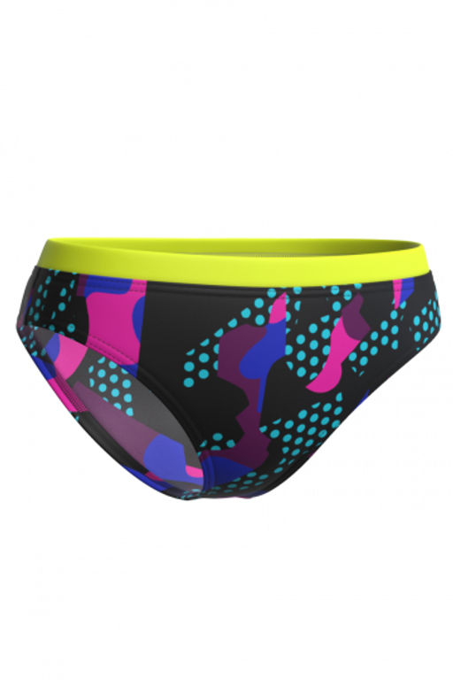 Плавки антихлор Volley с заниженной талией Volley Junior Bottom PBT E0 - Mad wave фото 3