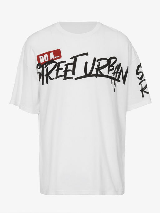 CRB wear / CWSM 60367-20 Футболка мужская,белый/Ex.Cherubino