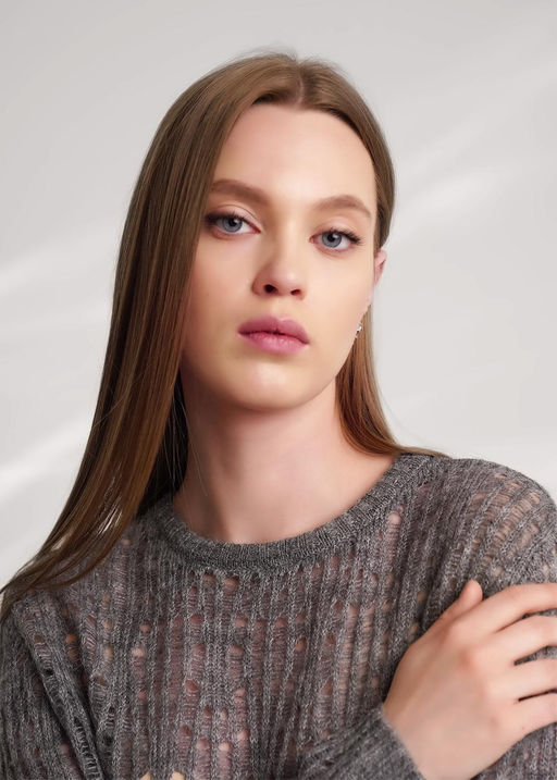 154533/183фэш Джемпер женский (ЧЗ)