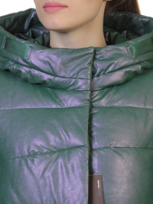 01 LILAC Пальто женское зимнее (био-пух) - Fashion фото 5