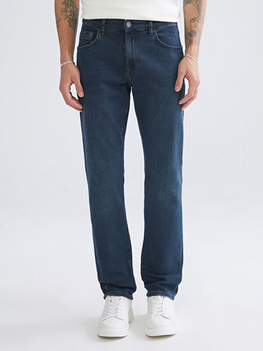 779 Regular Fit Erkek Jean Pantolon