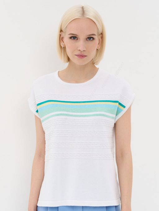 Джемпер женский 9231-94050 - Vay фото 2