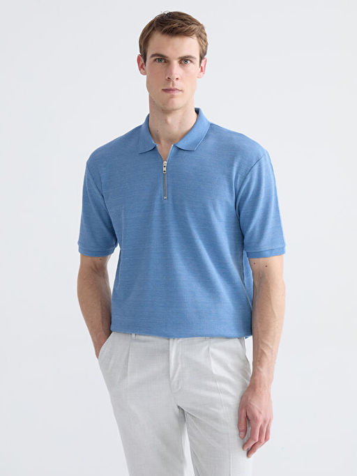 Polo Yaka Erkek Ti??rt