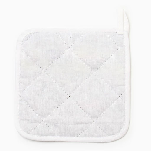 Набор кух. Доляна Полевые цветы: варежка 20х28 см, прихватка 17х17 см, 35% хл, 65% пэ  фото 5