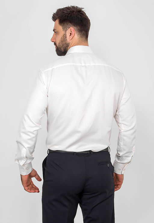 Сорочка мужская длинный рукав GREG 503/199/277/Z  фото 5