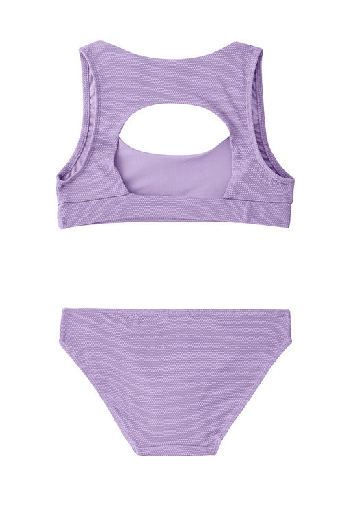 Костюм купальный (топ и бикини)д/дев.Берда134;146