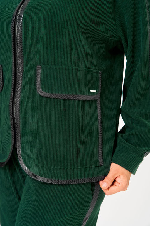 Костюм Bonna Image 1017/2 зеленый фото 7