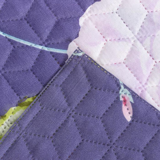 Покрывало 1,5 сп Экономь и Я Пионы 150х2105см  фото 3