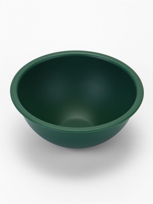 Миска для животных Дубль Мини 0.2 л, Soft-touch, изумруд - Simaland фото 4