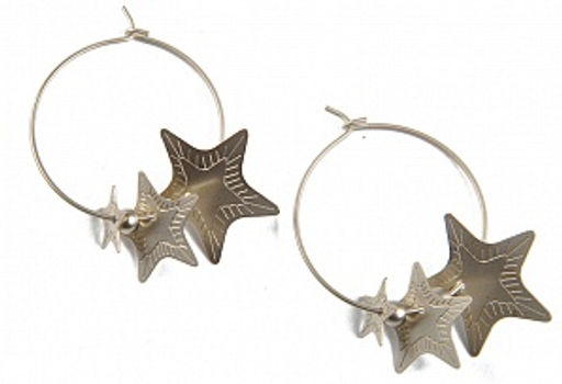 Серьги PW0522 зол