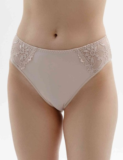 Трусы Misstyle 5002 Серебристый пион