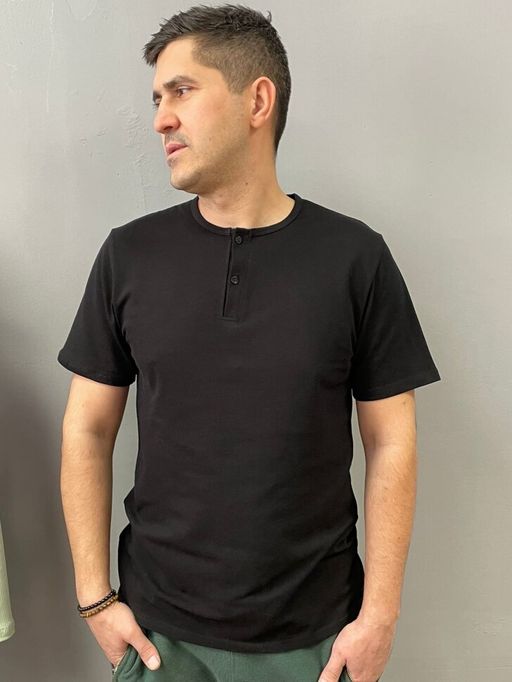 100% ХЛОПОК ПИКЕ Футболка-поло - Knitka wear фото 3