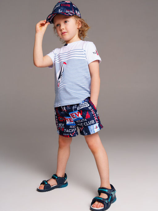 PlayToday / Сандалии для мальчика  фото 2