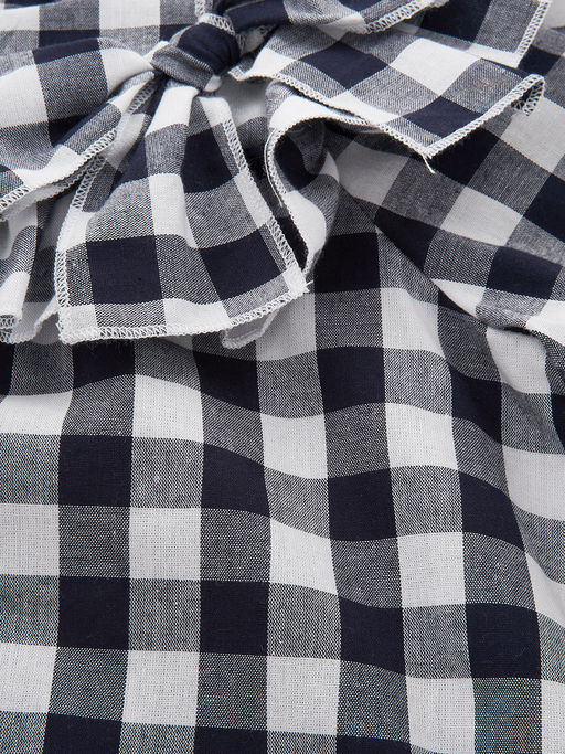 Платье UD 6240 клетка - Mini maxi фото 5