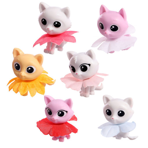 Игрушка-сюрприз Happy Valley «Твой питомец Китти», МИКС