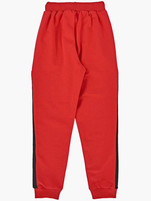 Спортивный костюм для девочки подростка UD 7061 красный - Mini maxi фото 11