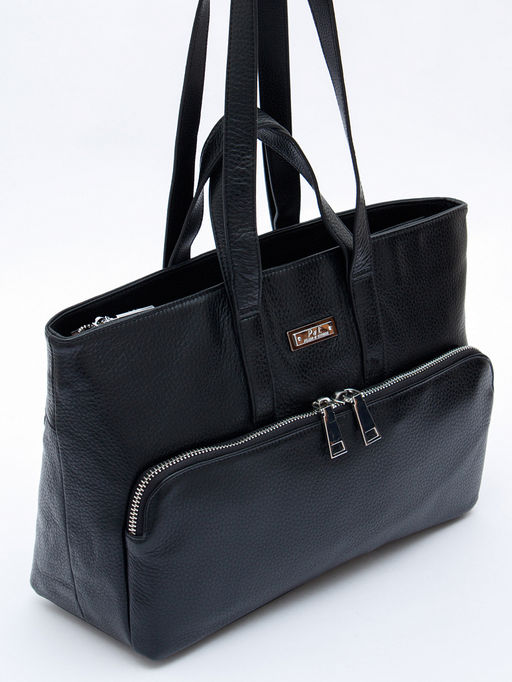 Сумка 1015C black Polina&Eiterou