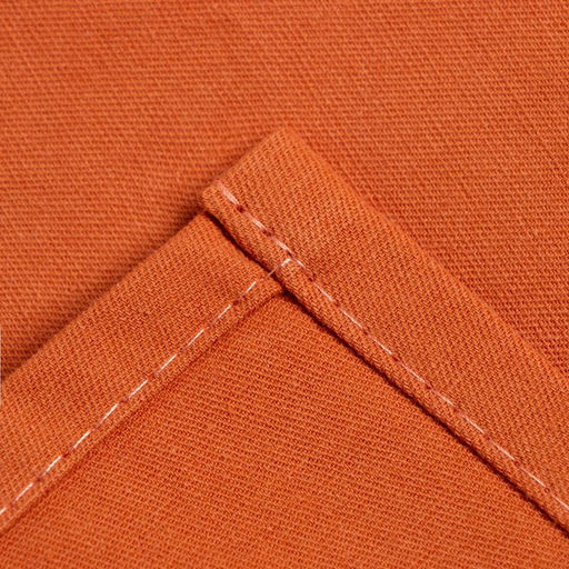 Полотенце Этель Kitchen 40х73 см, цвет оранжевый, 100% хлопок, саржа 220 г/м2  фото 4