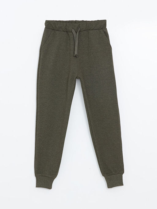 Beli Lastikli Erkek ?ocuk Jogger E?ofman Alt?