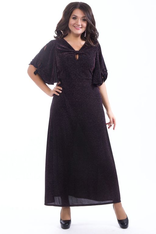 Платье П3-3886/3 - Wisell фото 3