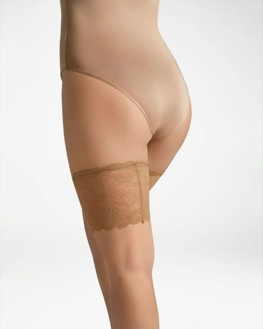 BRACCIALETTI AJOUR Бандалетки (200/20) - caramello - Minimi фото 5