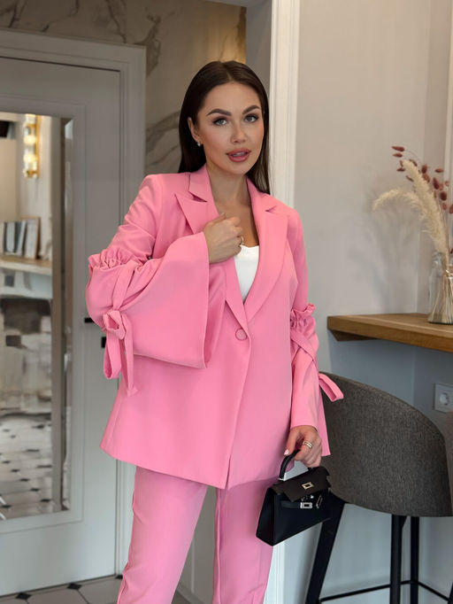 Жакет AURA 1125-164 барби