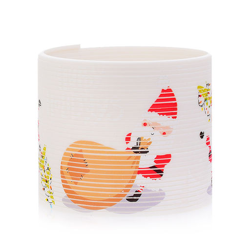 Пружинка Новогодняя в пакете - Снеговичок фото 6