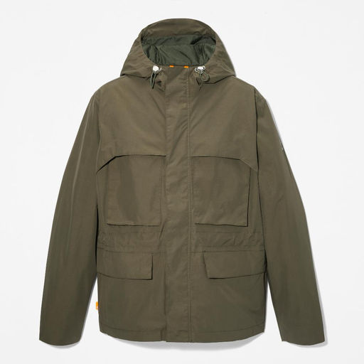 Куртка Timberland Jacket Cruiser WR зеленая  фото 6