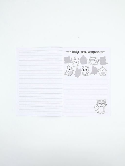 Цена за 4 шт. Блокнот с заданиями А5, 12 л. С 8 марта МИКС