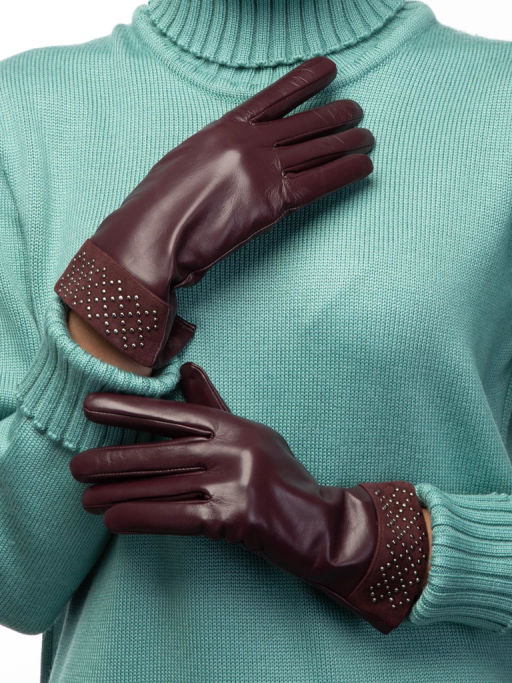 Перчатки женские 100% ш IS946 porto - Eleganzza фото 14