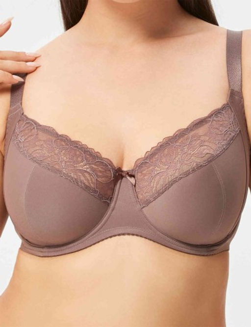 Бюстгальтер Milavitsa 104960/G22 лесной орех